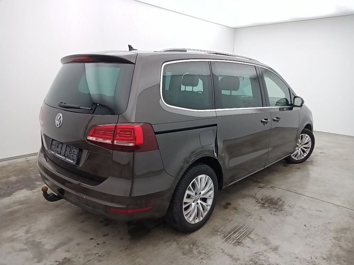 Photo 2 VIN: WVWZZZ7NZHV215275 - VOLKSWAGEN SHARAN &#3915 