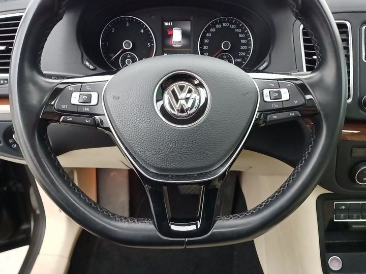 Photo 34 VIN: WVWZZZ7NZHV215275 - VOLKSWAGEN SHARAN &#3915 