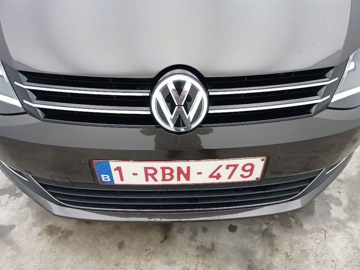 Photo 5 VIN: WVWZZZ7NZHV215275 - VOLKSWAGEN SHARAN &#3915 