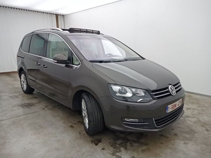 Photo 8 VIN: WVWZZZ7NZHV215275 - VOLKSWAGEN SHARAN &#3915 