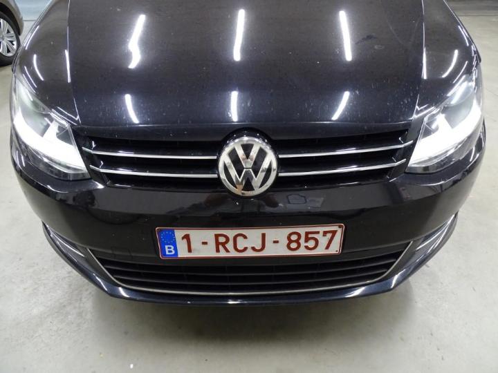 Photo 19 VIN: WVWZZZ7NZHV215516 - VOLKSWAGEN SHARAN 