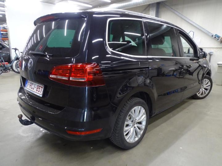 Photo 2 VIN: WVWZZZ7NZHV215516 - VOLKSWAGEN SHARAN 