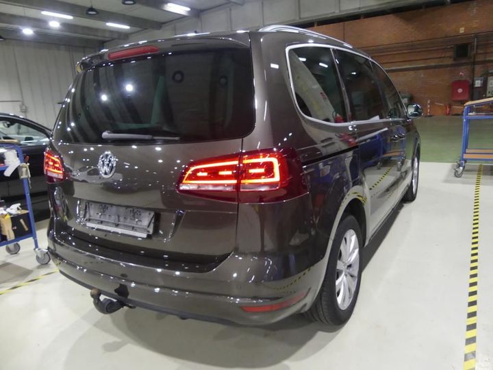 Photo 2 VIN: WVWZZZ7NZHV216067 - VOLKSWAGEN SHARAN 