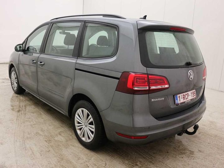 Photo 10 VIN: WVWZZZ7NZHV216990 - VOLKSWAGEN SHARAN 