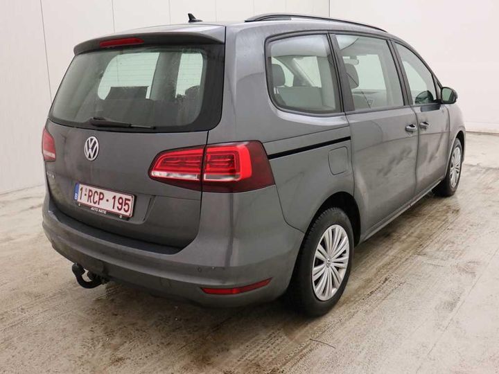 Photo 11 VIN: WVWZZZ7NZHV216990 - VOLKSWAGEN SHARAN 