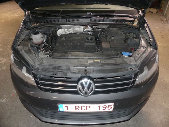 Photo 22 VIN: WVWZZZ7NZHV216990 - VOLKSWAGEN SHARAN 