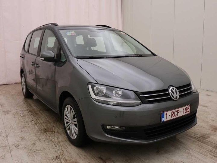 Photo 9 VIN: WVWZZZ7NZHV216990 - VOLKSWAGEN SHARAN 