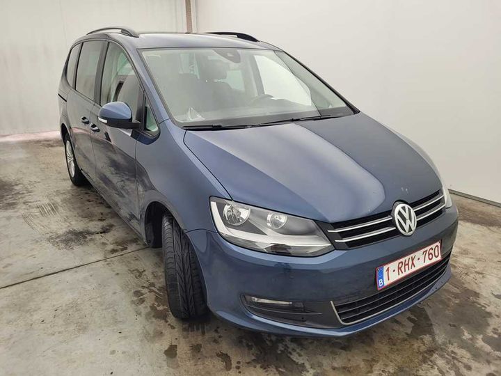 Photo 8 VIN: WVWZZZ7NZHV217456 - VOLKSWAGEN SHARAN &#3915 