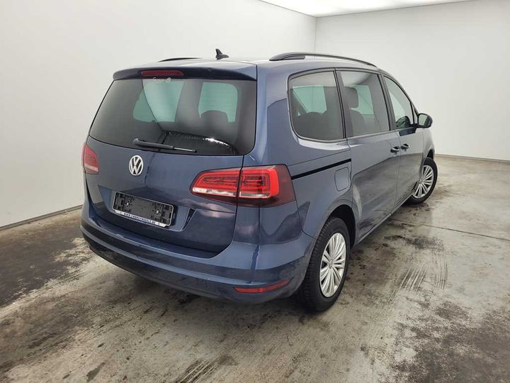 Photo 2 VIN: WVWZZZ7NZHV217456 - VOLKSWAGEN SHARAN &#3915 