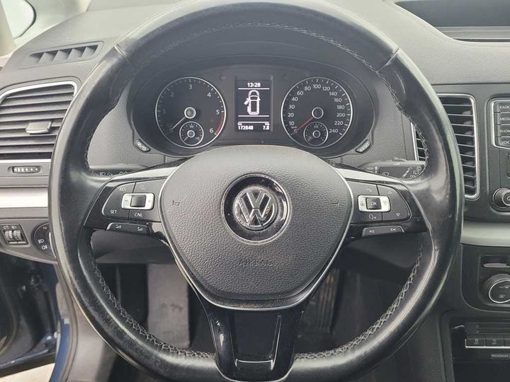 Photo 20 VIN: WVWZZZ7NZHV217456 - VOLKSWAGEN SHARAN &#3915 