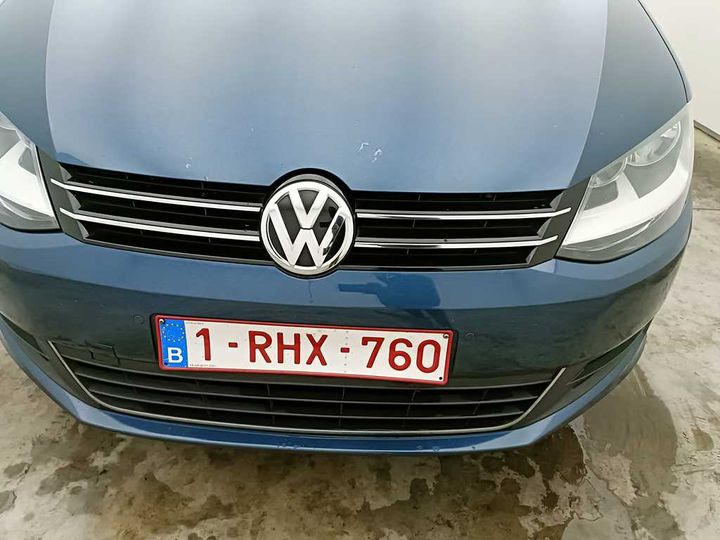 Photo 5 VIN: WVWZZZ7NZHV217456 - VOLKSWAGEN SHARAN &#3915 