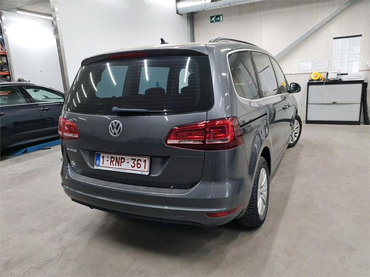 Photo 2 VIN: WVWZZZ7NZHV217673 - VOLKSWAGEN SHARAN 