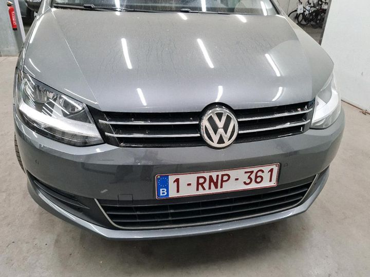 Photo 33 VIN: WVWZZZ7NZHV217673 - VOLKSWAGEN SHARAN 