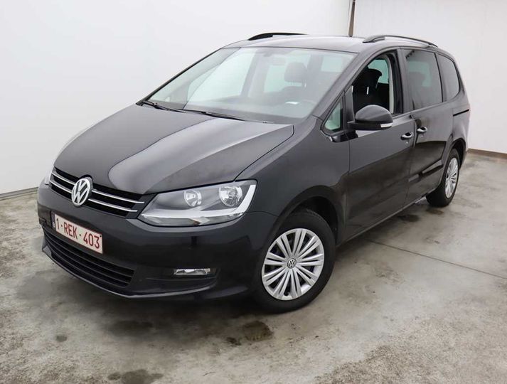 Photo 1 VIN: WVWZZZ7NZHV217688 - VOLKSWAGEN SHARAN &#3915 