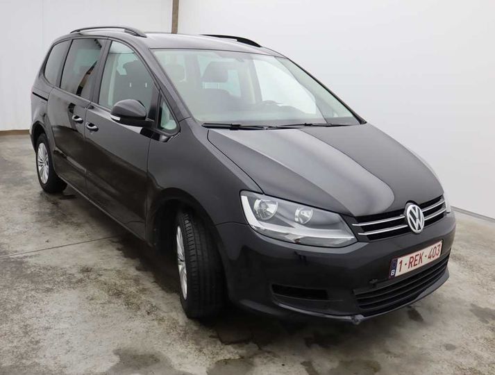 Photo 8 VIN: WVWZZZ7NZHV217688 - VOLKSWAGEN SHARAN &#3915 