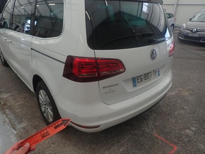 Photo 36 VIN: WVWZZZ7NZHV217701 - VOLKSWAGEN SHARAN 7S 