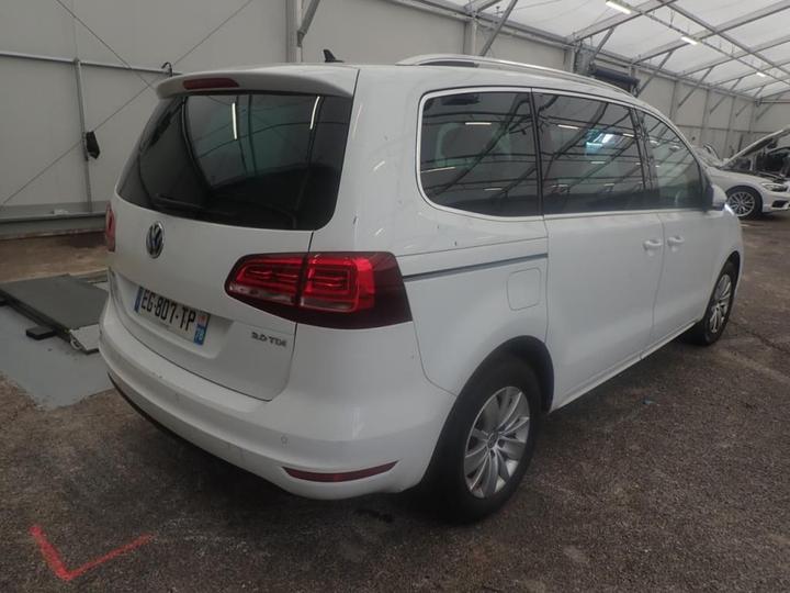 Photo 6 VIN: WVWZZZ7NZHV217701 - VOLKSWAGEN SHARAN 7S 