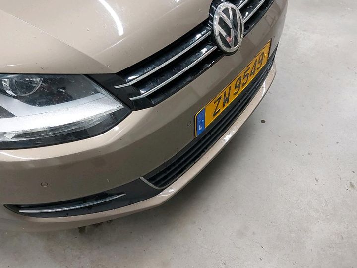 Photo 14 VIN: WVWZZZ7NZHV218385 - VOLKSWAGEN SHARAN 