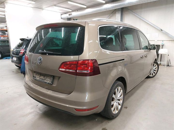 Photo 2 VIN: WVWZZZ7NZHV218385 - VOLKSWAGEN SHARAN 