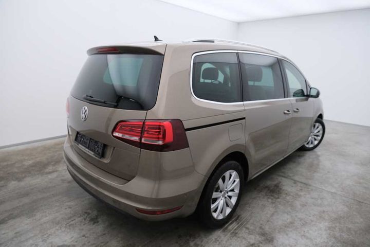 Photo 2 VIN: WVWZZZ7NZHV218658 - VOLKSWAGEN SHARAN &#3915 