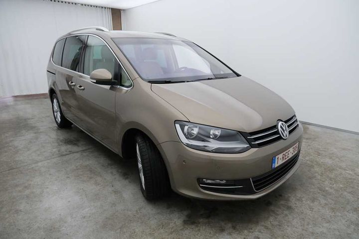 Photo 8 VIN: WVWZZZ7NZHV218658 - VOLKSWAGEN SHARAN &#3915 