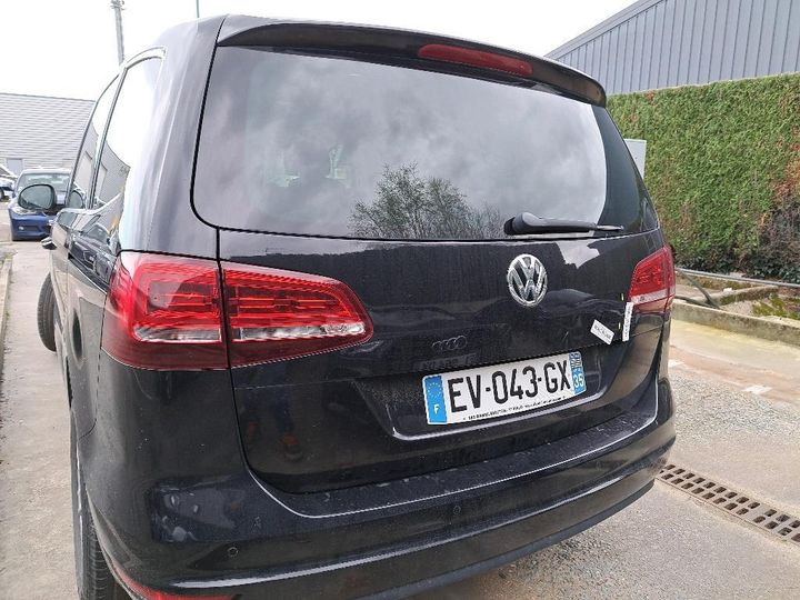 Photo 13 VIN: WVWZZZ7NZHV218964 - VOLKSWAGEN SHARAN 