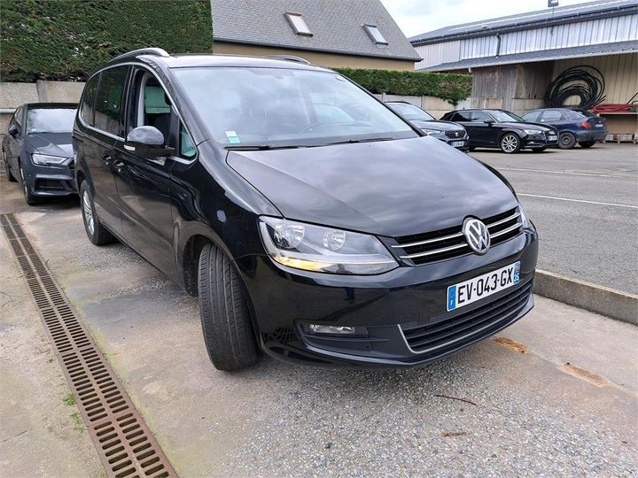 Photo 5 VIN: WVWZZZ7NZHV218964 - VOLKSWAGEN SHARAN 