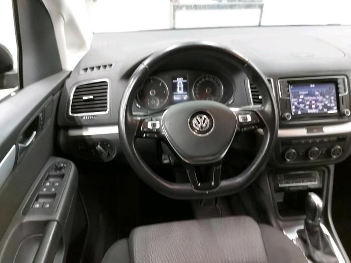 Photo 12 VIN: WVWZZZ7NZHV219184 - VOLKSWAGEN SHARAN 