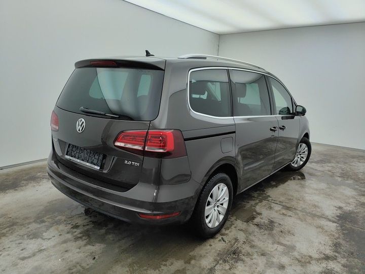 Photo 1 VIN: WVWZZZ7NZHV219548 - VW SHARAN '15 