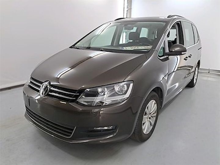 Photo 0 VIN: WVWZZZ7NZHV221733 - VOLKSWAGEN SHARAN DIESEL - 2015 