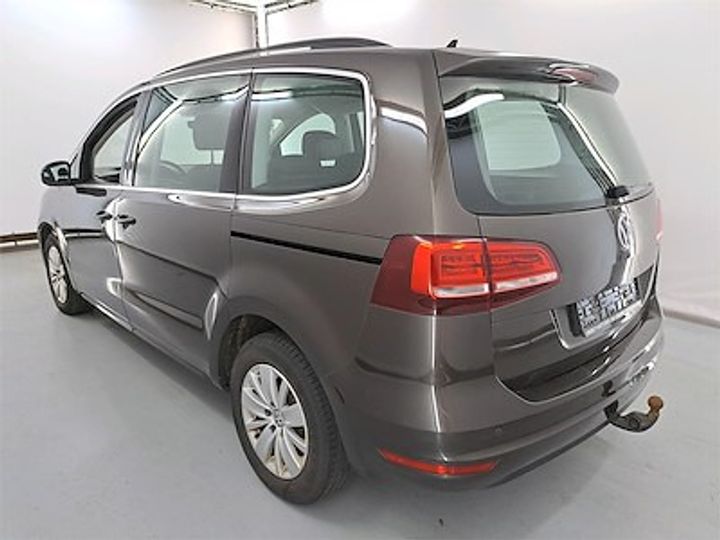 Photo 3 VIN: WVWZZZ7NZHV221733 - VOLKSWAGEN SHARAN DIESEL - 2015 