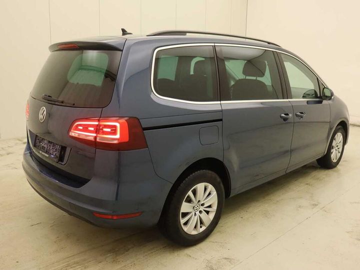 Photo 10 VIN: WVWZZZ7NZHV221841 - VOLKSWAGEN SHARAN 