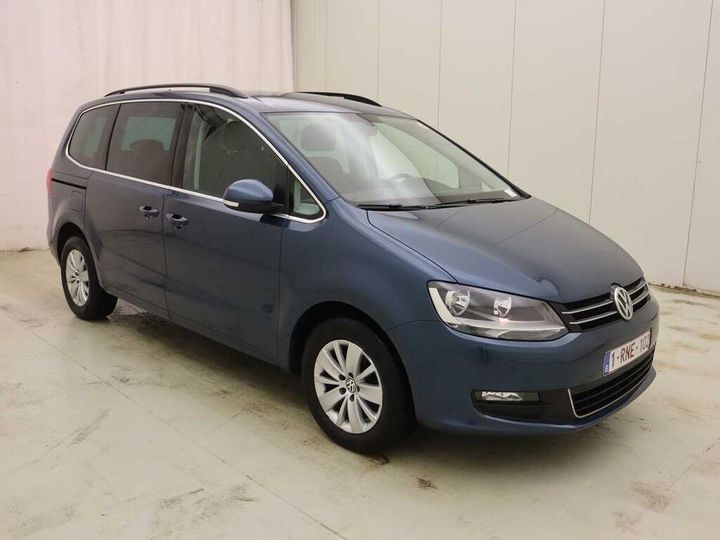 Photo 8 VIN: WVWZZZ7NZHV221841 - VOLKSWAGEN SHARAN 