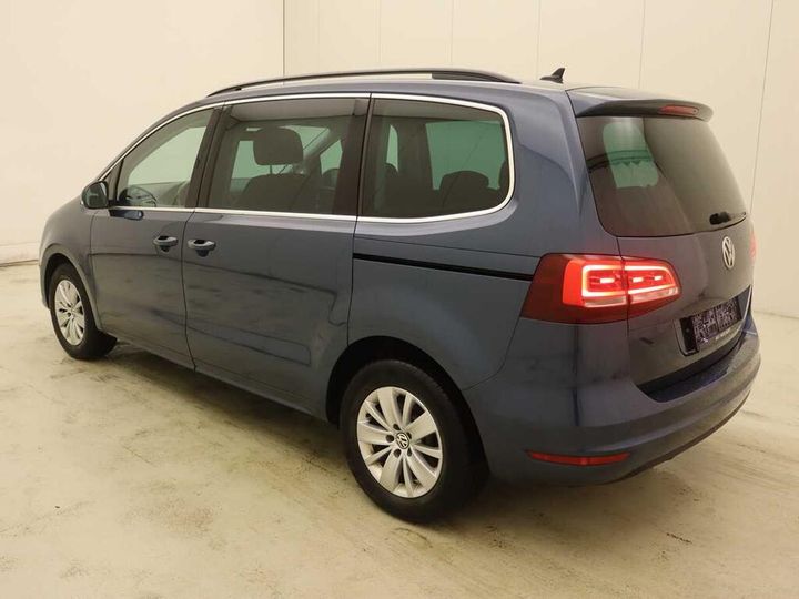 Photo 9 VIN: WVWZZZ7NZHV221841 - VOLKSWAGEN SHARAN 