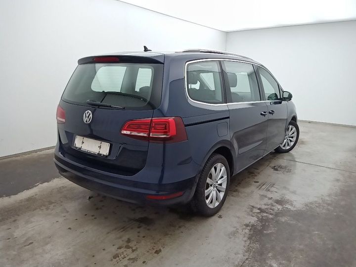 Photo 2 VIN: WVWZZZ7NZHV222092 - VOLKSWAGEN SHARAN &#3915 