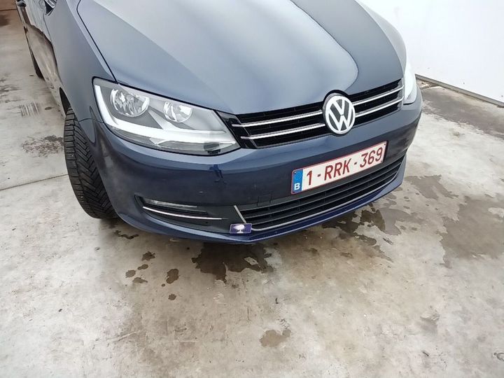 Photo 31 VIN: WVWZZZ7NZHV222092 - VOLKSWAGEN SHARAN &#3915 