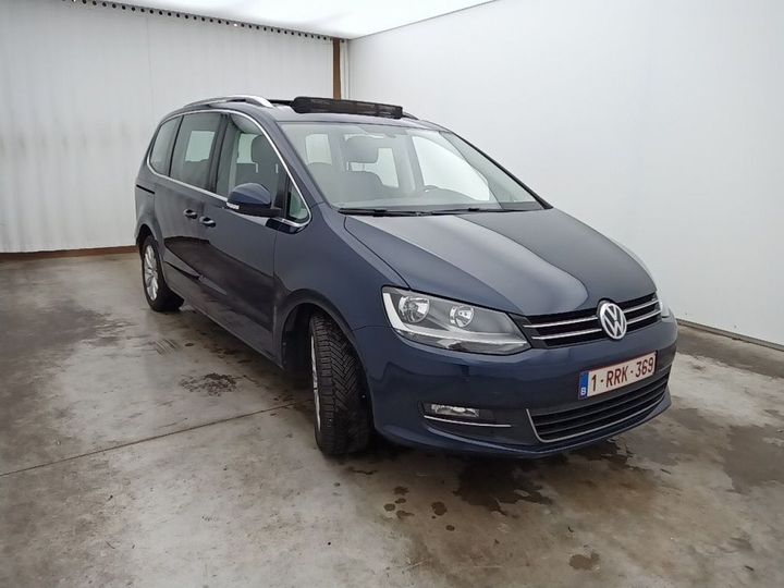 Photo 8 VIN: WVWZZZ7NZHV222092 - VOLKSWAGEN SHARAN &#3915 