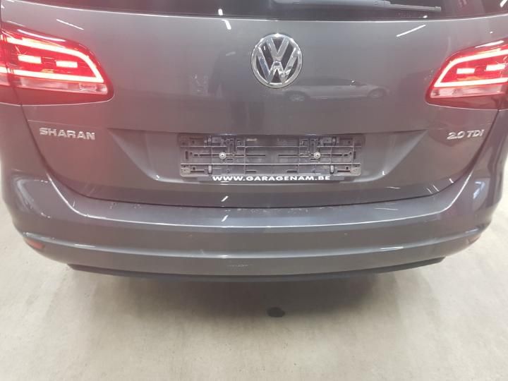 Photo 17 VIN: WVWZZZ7NZHV223092 - VOLKSWAGEN SHARAN 