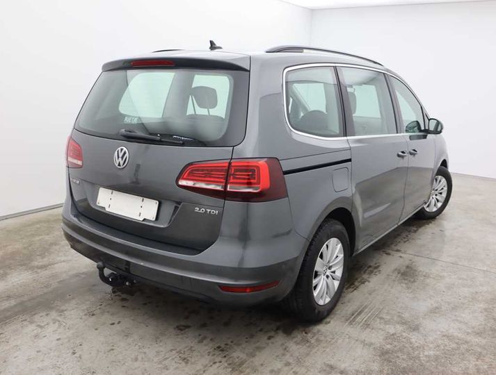 Photo 2 VIN: WVWZZZ7NZHV223201 - VOLKSWAGEN SHARAN &#3915 