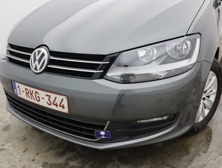 Photo 27 VIN: WVWZZZ7NZHV223201 - VOLKSWAGEN SHARAN &#3915 