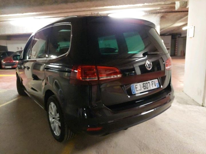 Photo 3 VIN: WVWZZZ7NZHV223261 - VOLKSWAGEN SHARAN 