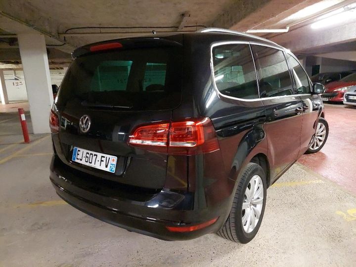 Photo 4 VIN: WVWZZZ7NZHV223261 - VOLKSWAGEN SHARAN 