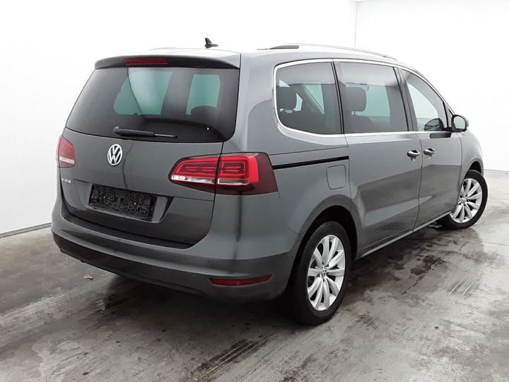 Photo 2 VIN: WVWZZZ7NZHV223421 - VOLKSWAGEN SHARAN &#3915 