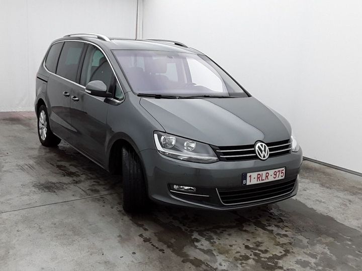 Photo 8 VIN: WVWZZZ7NZHV223421 - VOLKSWAGEN SHARAN &#3915 