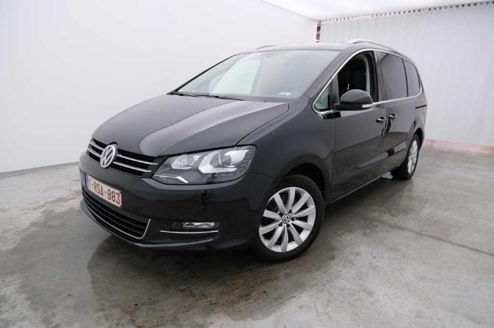 Photo 1 VIN: WVWZZZ7NZHV225342 - VOLKSWAGEN SHARAN &#3915 