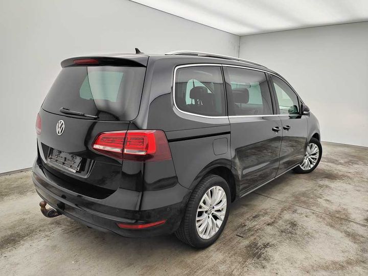 Photo 2 VIN: WVWZZZ7NZHV226000 - VOLKSWAGEN SHARAN &#3915 