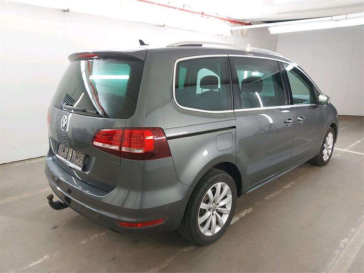 Photo 2 VIN: WVWZZZ7NZHV228860 - VOLKSWAGEN SHARAN 