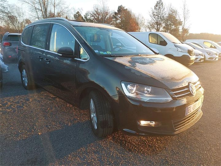 Photo 2 VIN: WVWZZZ7NZHV229029 - VOLKSWAGEN SHARAN 