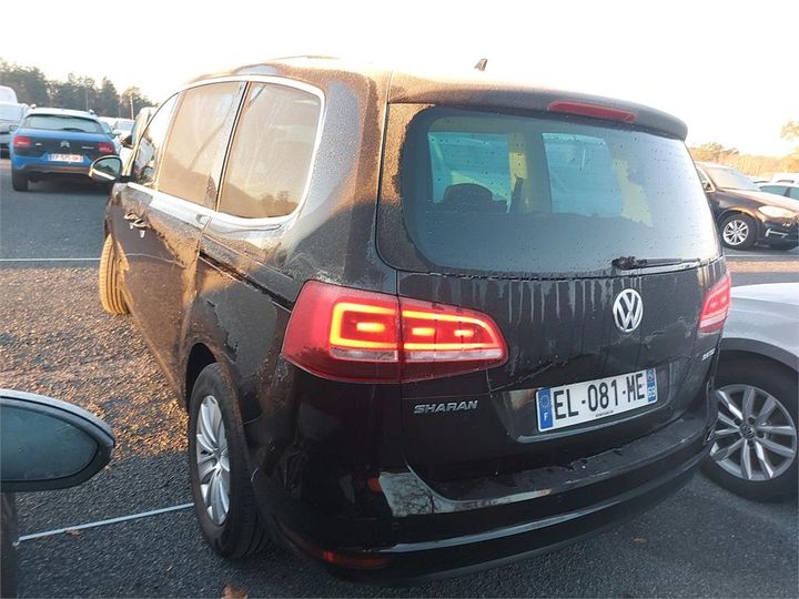 Photo 3 VIN: WVWZZZ7NZHV229029 - VOLKSWAGEN SHARAN 