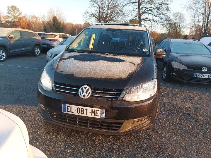 Photo 31 VIN: WVWZZZ7NZHV229029 - VOLKSWAGEN SHARAN 